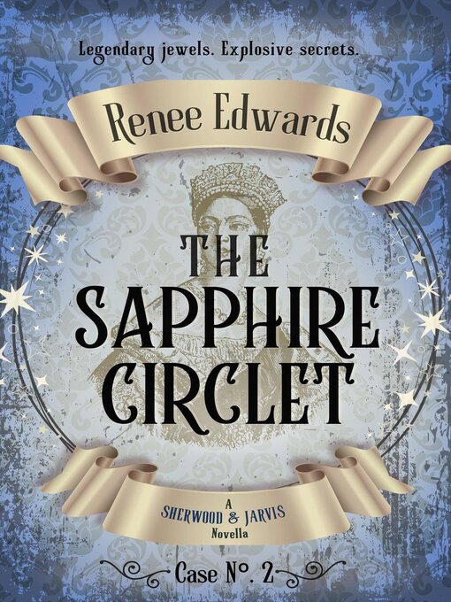 Title details for The Sapphire Circlet by Renee Edwards - Available